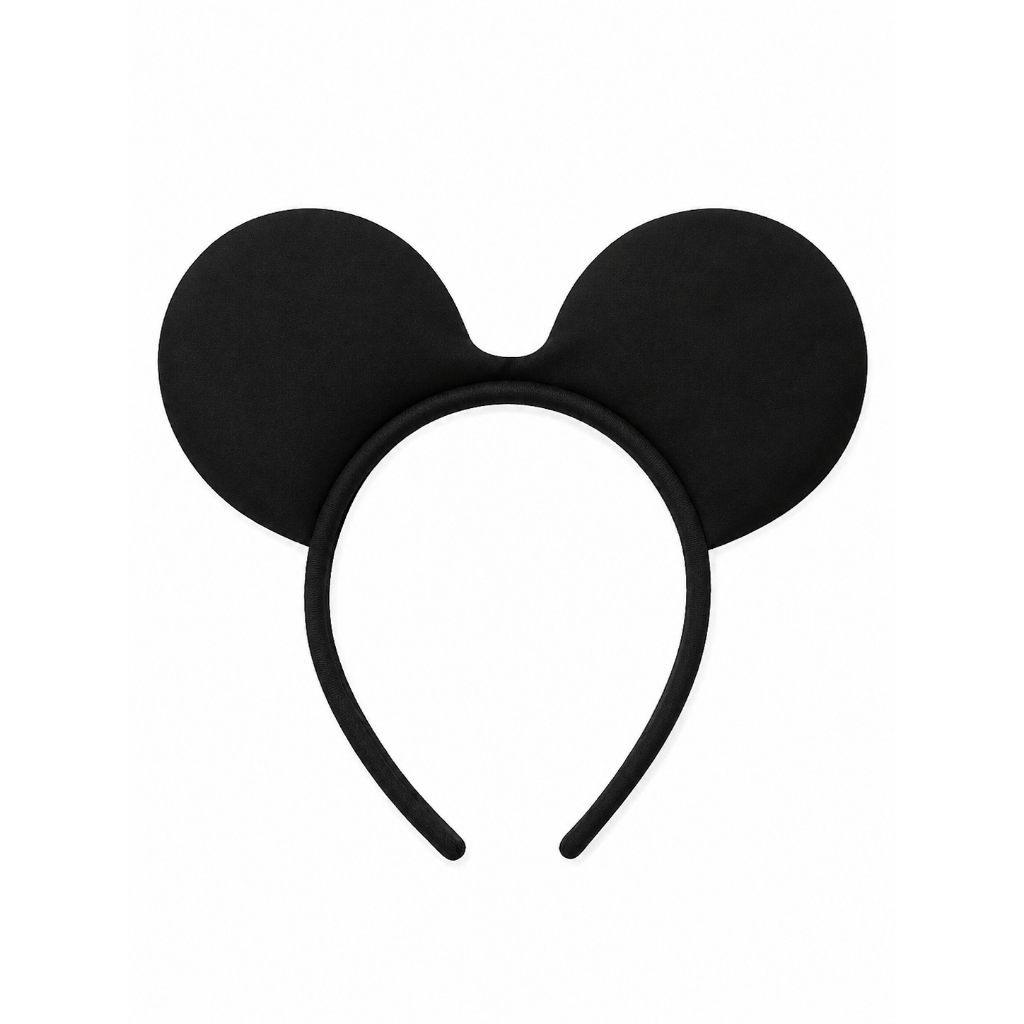 Tiara Do Mickey Festas Aniversários Fantasias Unissex Mundo De Festas — imagem 2 de 2