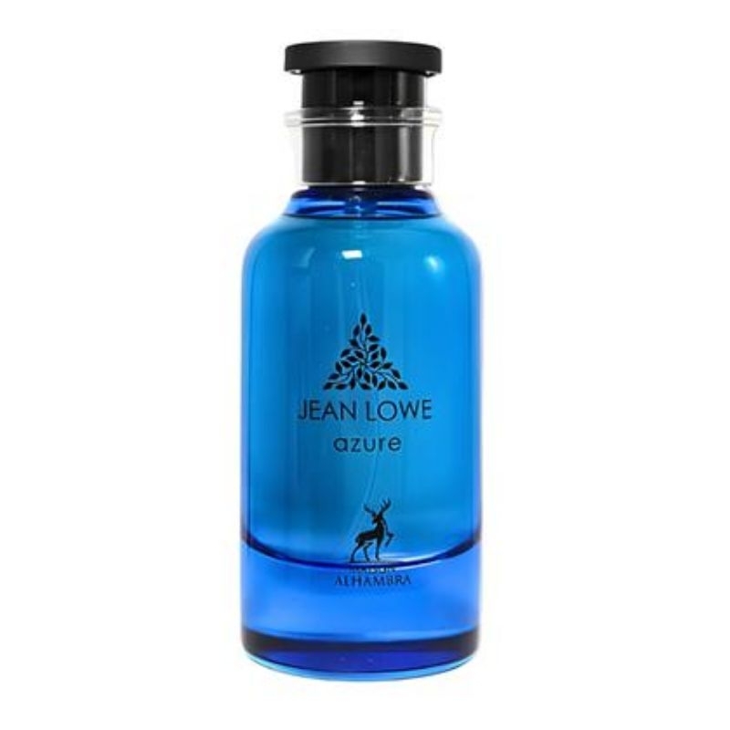 Jean Lowe Azure de Maison Alhambra