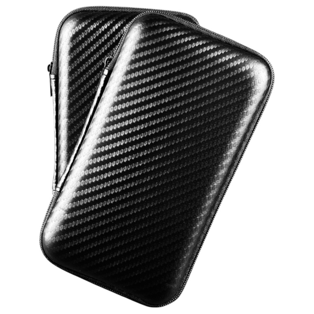 Capa Case Estojo Bag Case Organizadora Guardar Cuia Potinho Cabo Tesoura Fone de Ouvido Carregador Maquiagem HD Externo