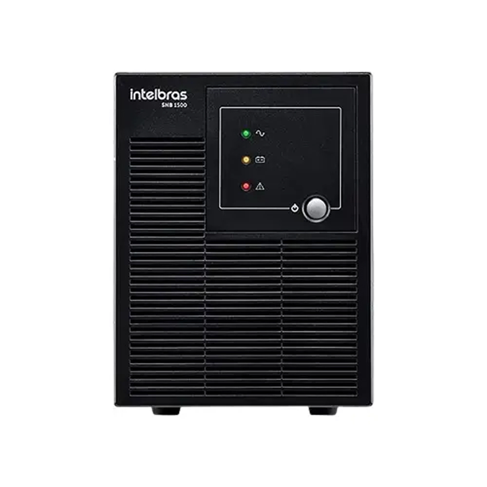 Nobreak Intelbras SNB 1500VA Senoidal Bivolt Outlet