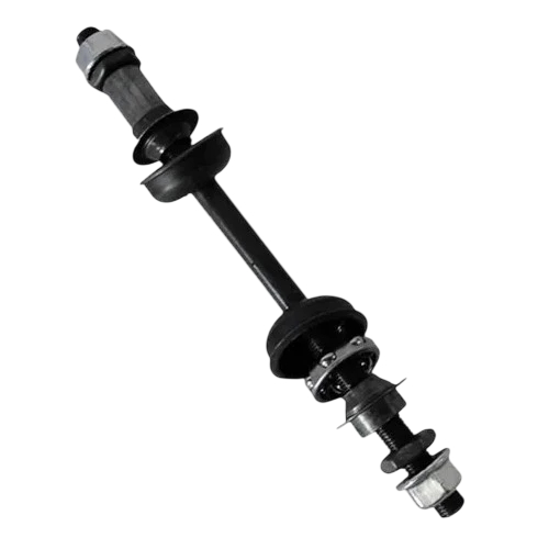 Eixo Traseiro Completo Preto Bicicleta 175mm