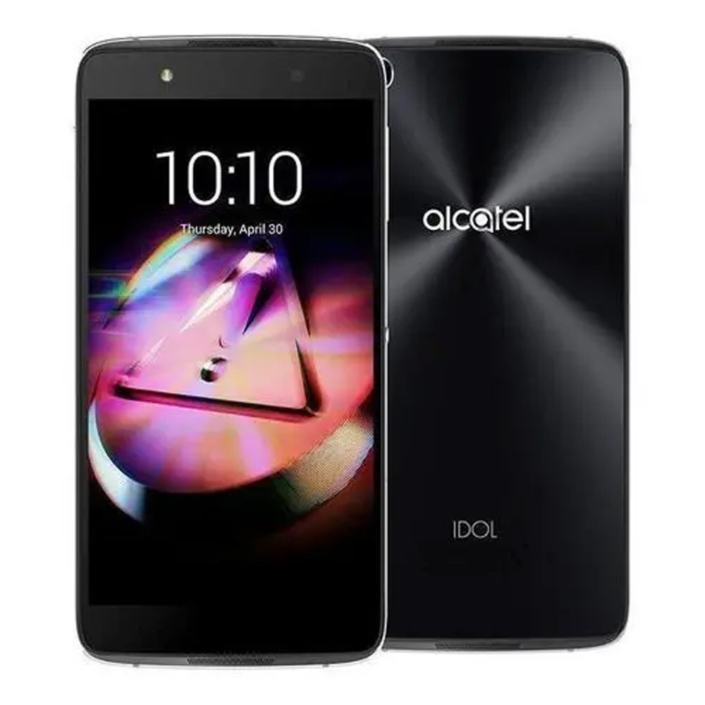 Alcatel Idol 4 16GB 3GB Ram Tela 5.2'' Câm 13Mp Seminovo