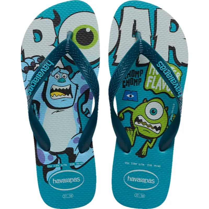 Chinelo Havaianas Monstros S.a Original