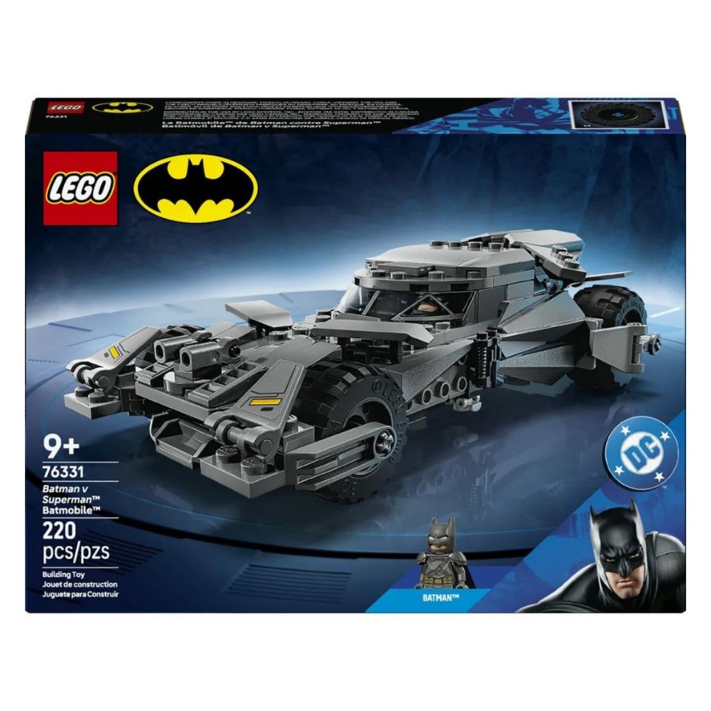 Lego Batman- Batmóvel de Batman vs. Superman 76331