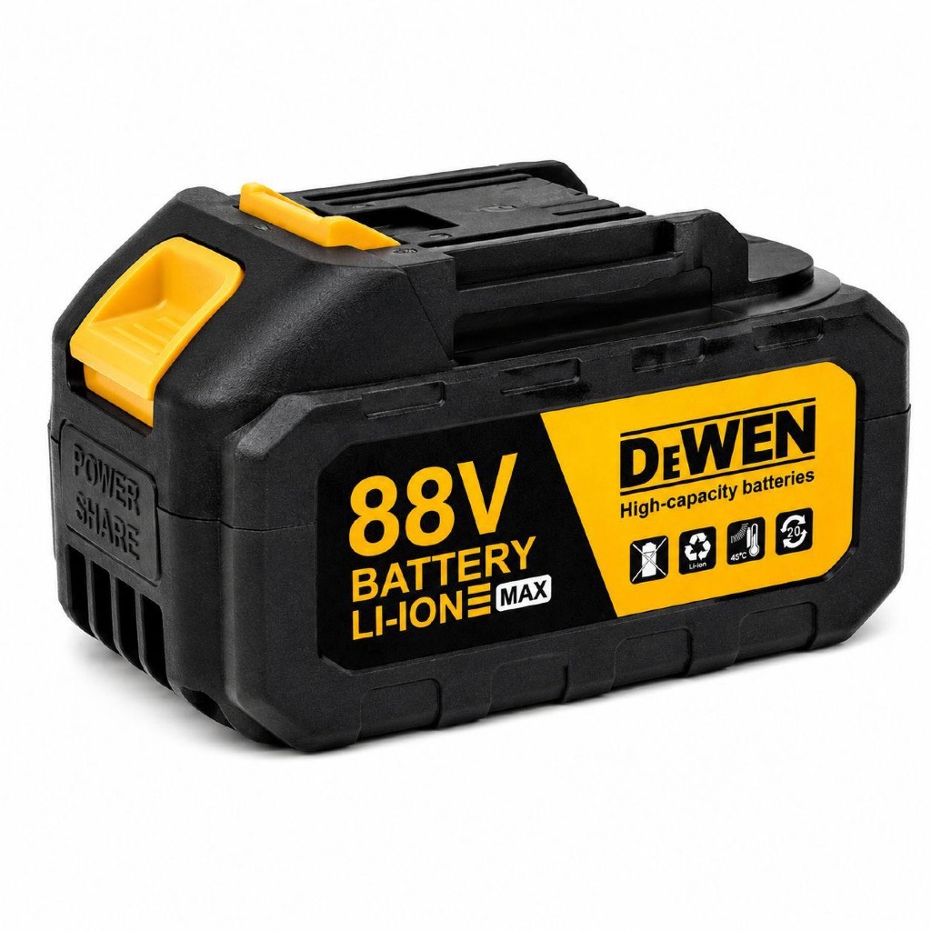 Bateria Ferramenta Universal 88V 15000mAh Íon Lítio compatível com ferramentas elétricas sem fio