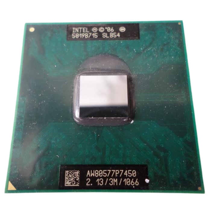 Processador Intel Core 2 Duo P7450 Slb54 Cache 3MB Socket 478 para Notebook