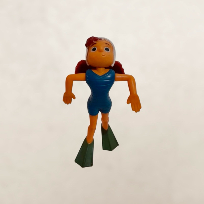 Luca Da Disney Pixar Mcdonald's 2021