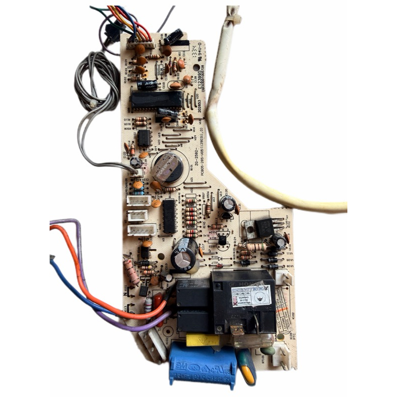 (USADA)Placa Evaporadora Split Ar Condicionado Brastemp Consul BBR09BB BBR09AB Original