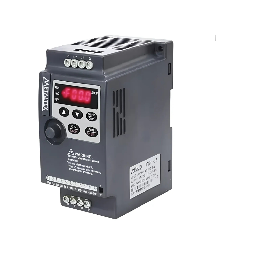 Kit 2 Inversor De Frequência 3cv 11a 220V Monofásico Trifásico
