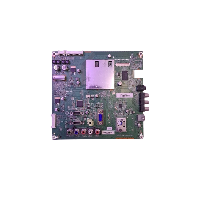 3570  Placa Principal para TV AOC LED Mod: LE32D0330