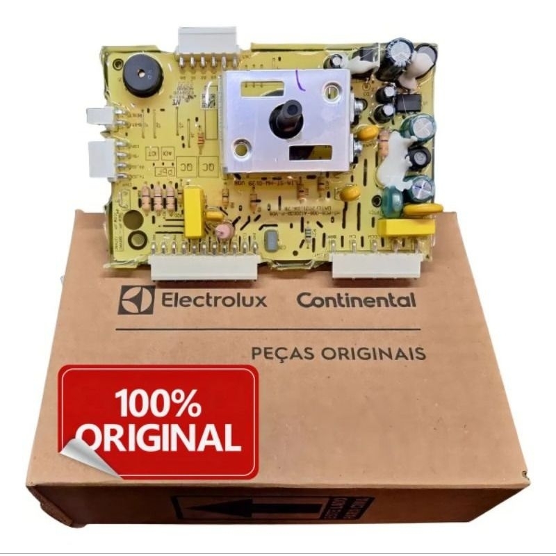 Placa De Potencia Lavadora Electrolux Lt10b 70203415 A30557501 Original