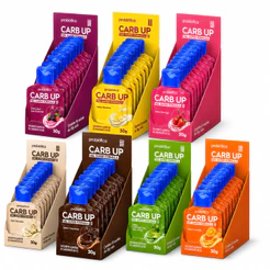 Carb Up Gel Super Formula Sache 30g Display Com 10un Probiotica
