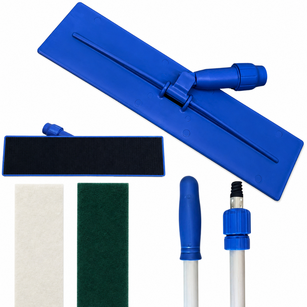 Suporte LT Big Cabo Alumínio Extensor + Duas Fibras Big Escolher variação