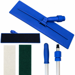 Suporte LT Big Cabo Alumínio Extensor + Duas Fibras Big Escolher variação