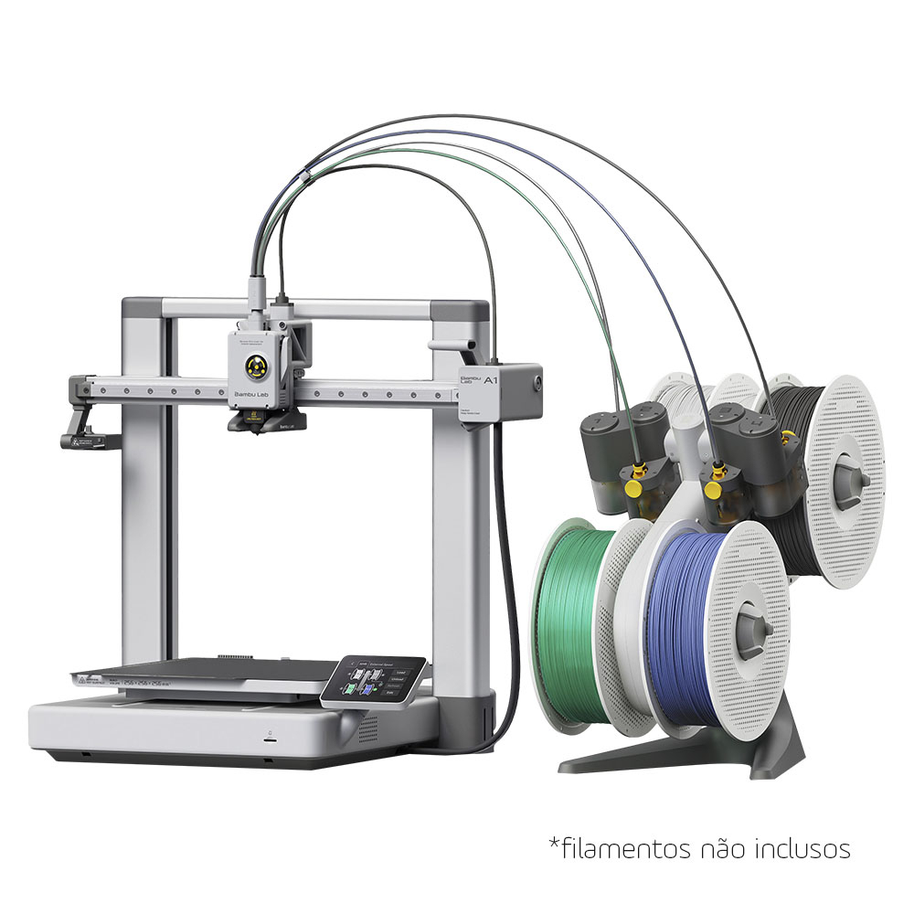 Equipamento 3D