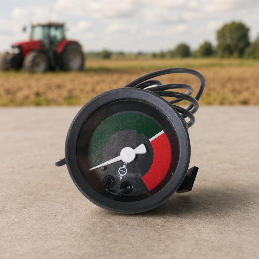 Indicador Temperatura Água Mecânico Trator Massey Ferguson 235 250 265 275 290 3146052