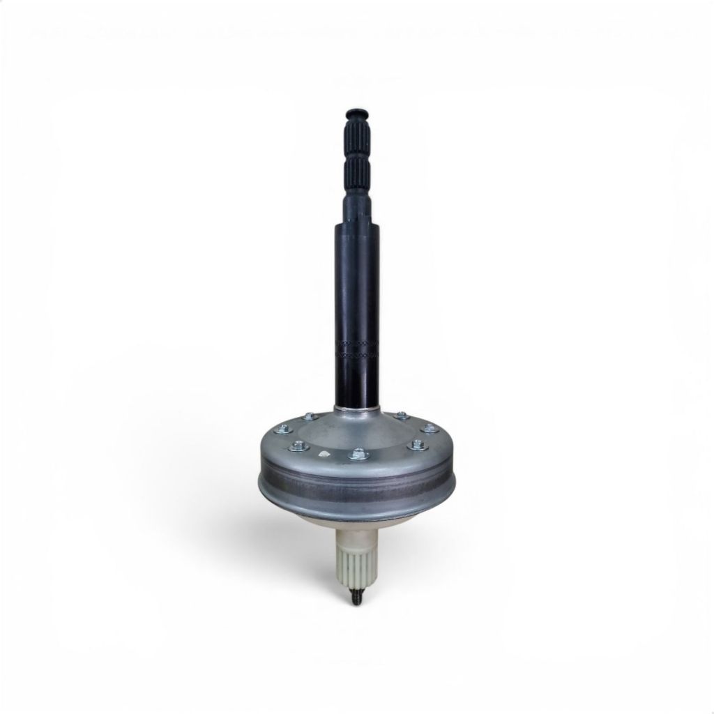 Mecanismo Eixo Curto Caixa De Engranagem Mecanica Cambio Transmição Compatível Lavadora Brastemp Consul bwl11A kg Bwc11A