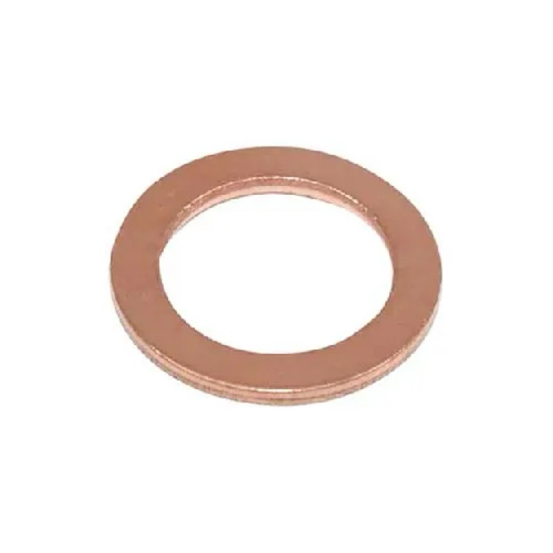 ARRUELA COBRE 16MM ARRUELA COBRE 16X22 1274 007603016205