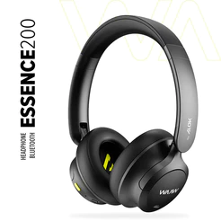 Headphone WAAW Essence 200 Bluetooth Preto