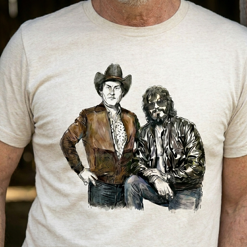 Camiseta Milionário e Jose Rico Unissex