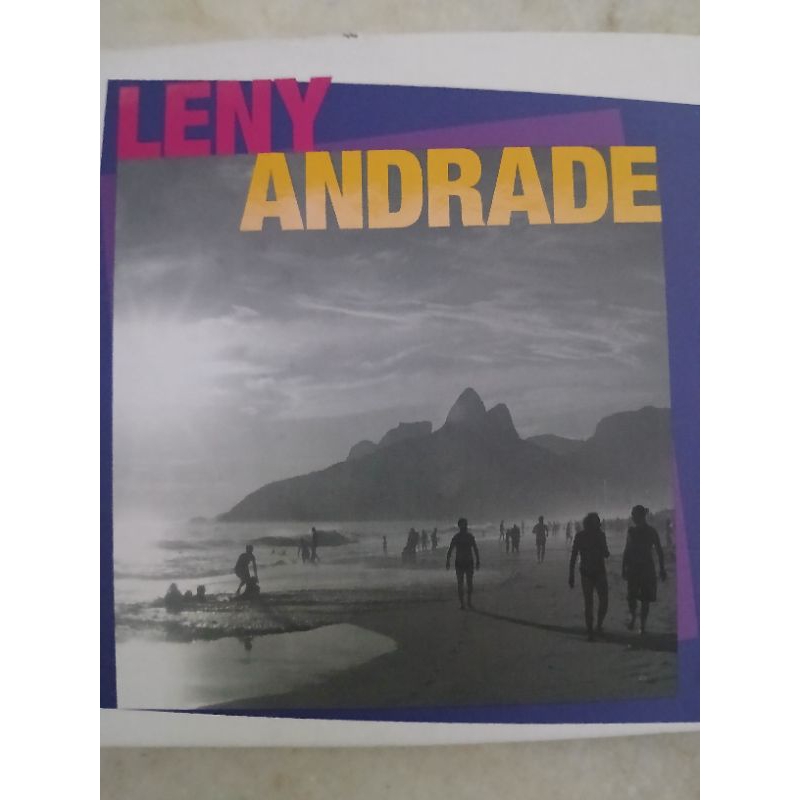 Leny Andrade - Col. Folha 50 anos de bossa nova - com CD