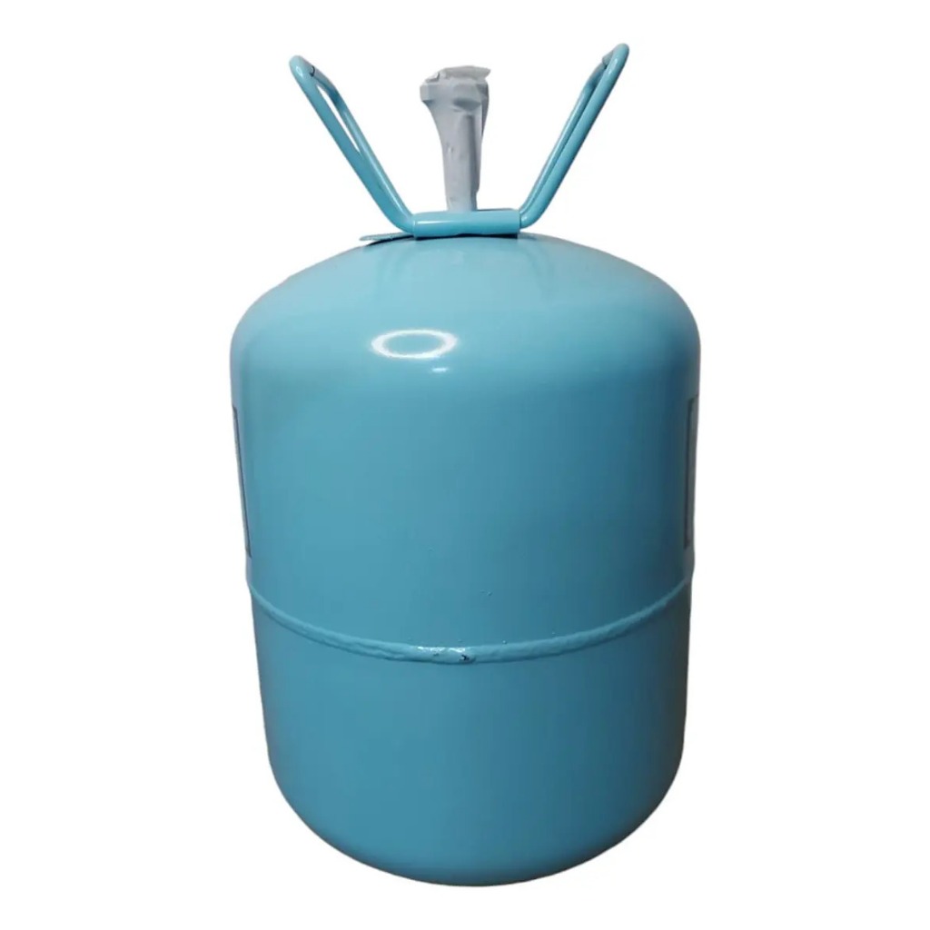 Refrigerante Botija R134 Ar Condicionado Automotivo 13kg