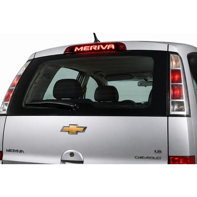 Acessorios Meriva Sport Gm Chevrolet Adesivo Break Light maxx collection joy ss