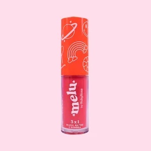 Blush Batom Sombra 3X1 Melu BY Ruby Rose  - VENCIMENTO CURTO NOVEMBRO 2026