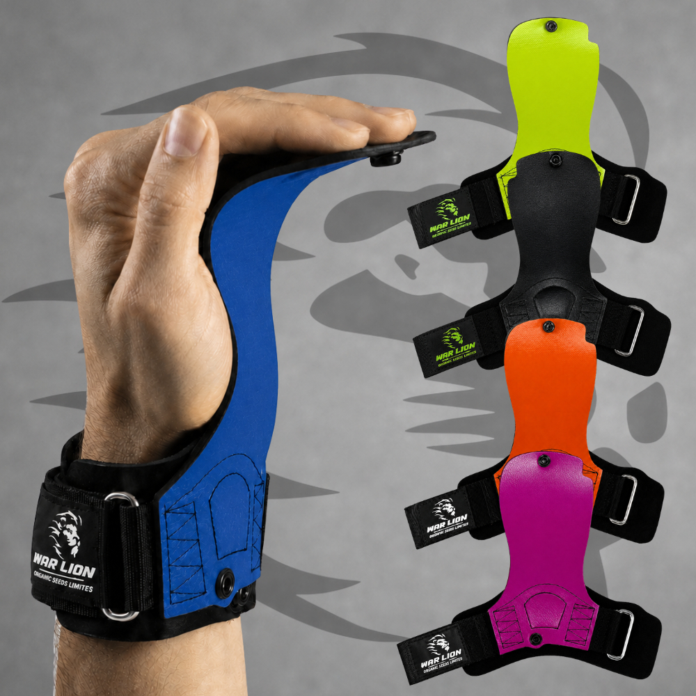 Hand Grip Para Crossfit Luva Crossfit Profissional - Luva Palmar Hand Grip para Crossfit Pull UP