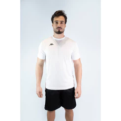 Camiseta Kappa Fardamento Modena Academia Caminhada