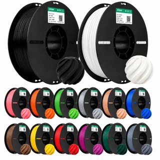 Filamento 3d eSun PLA Basic 1kg - Varias Cores