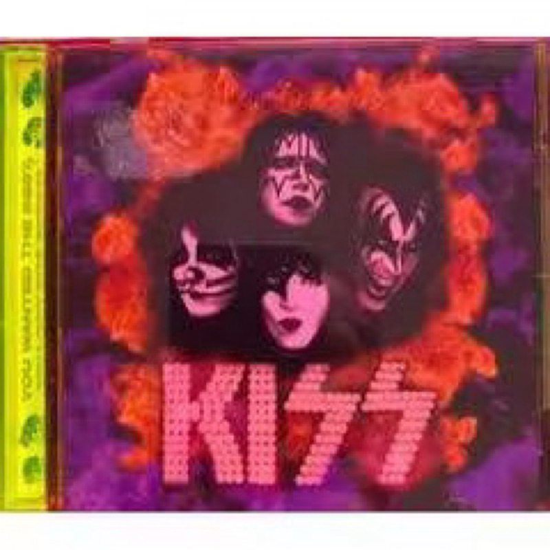 Cd - Kiss - You Wanted The Best, You Got The Best!!