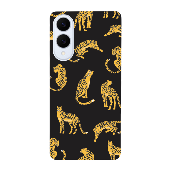 Capinha para Samsung S25 Edge Anti Impacto Fashion - CHEETAH