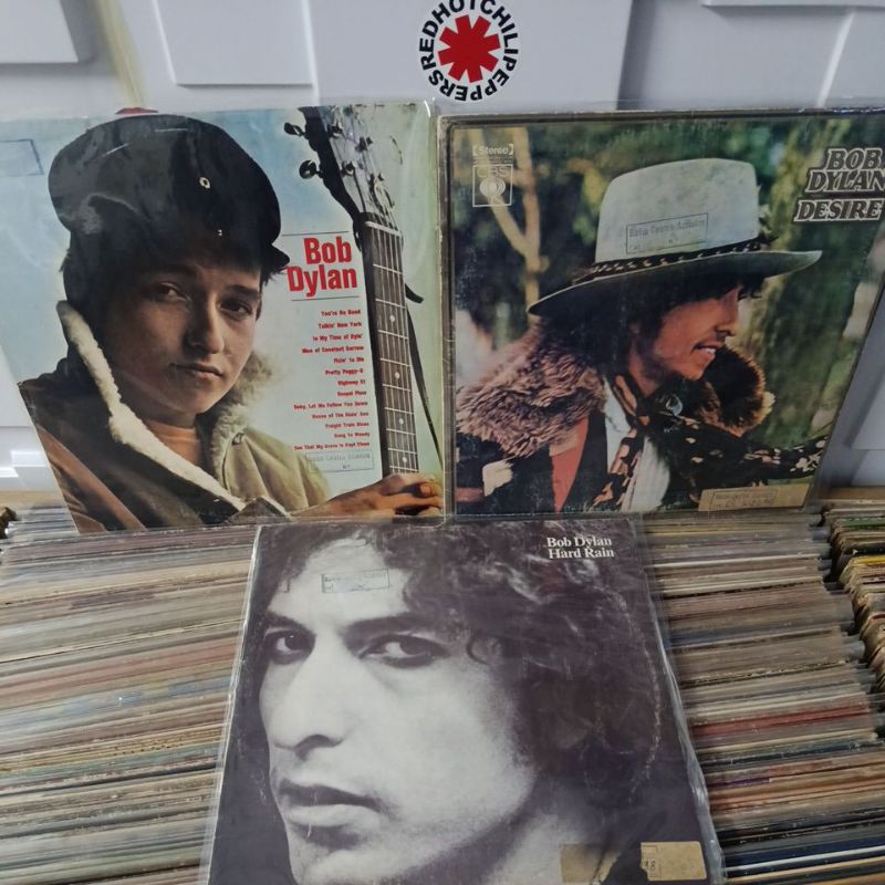 lote Bob Dylan