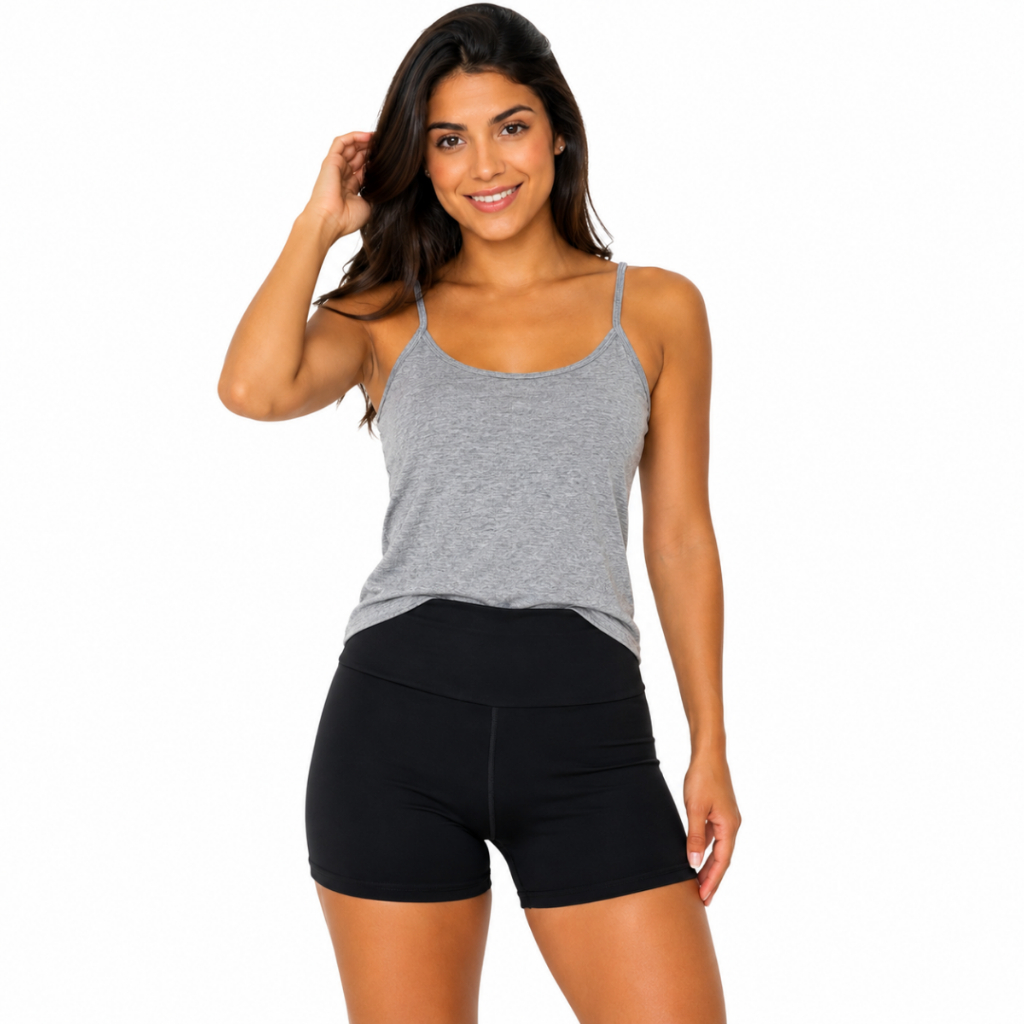 Conjunto Feminino Básico Casual Com Ótimo Caimento Para Rotina e Momentos Relax