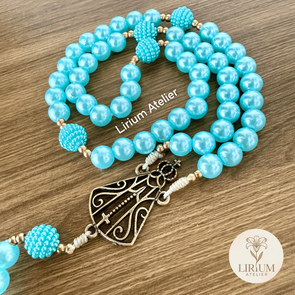 TERÇO NOSSA SENHORA APARECIDA | TERÇO CATÓLICO | TERÇO MARIANO