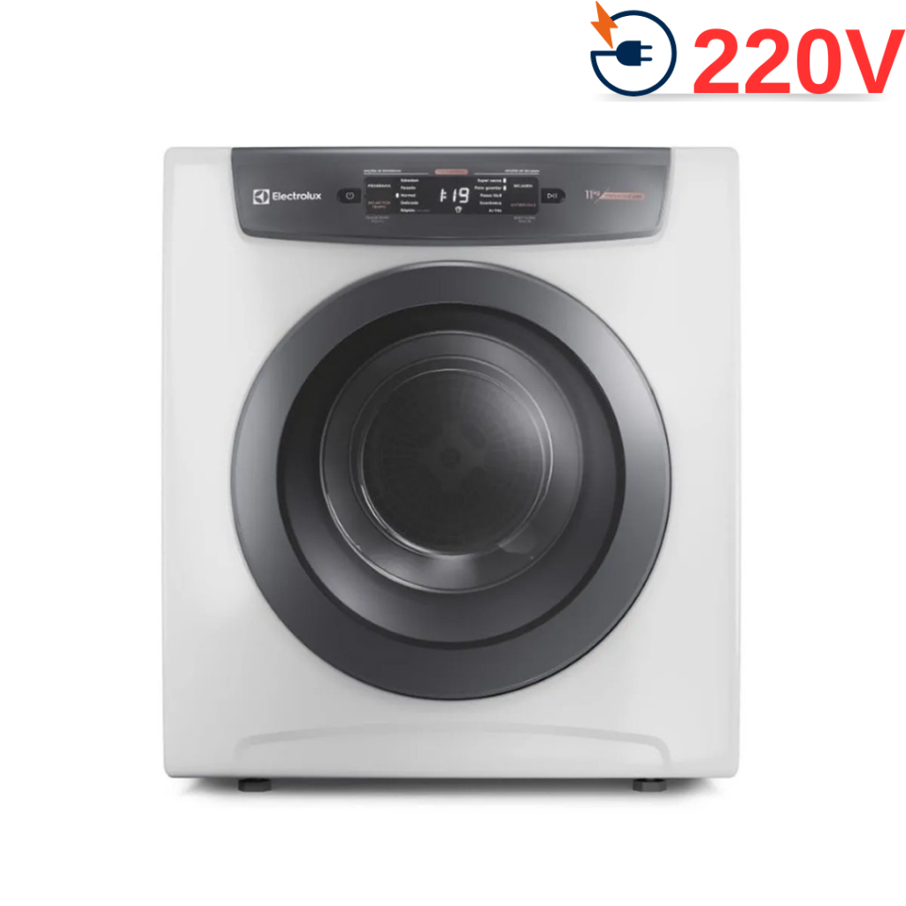 Imagem Secadora de Roupa Electrolux SVB11 220V 11kg Premium Care BR