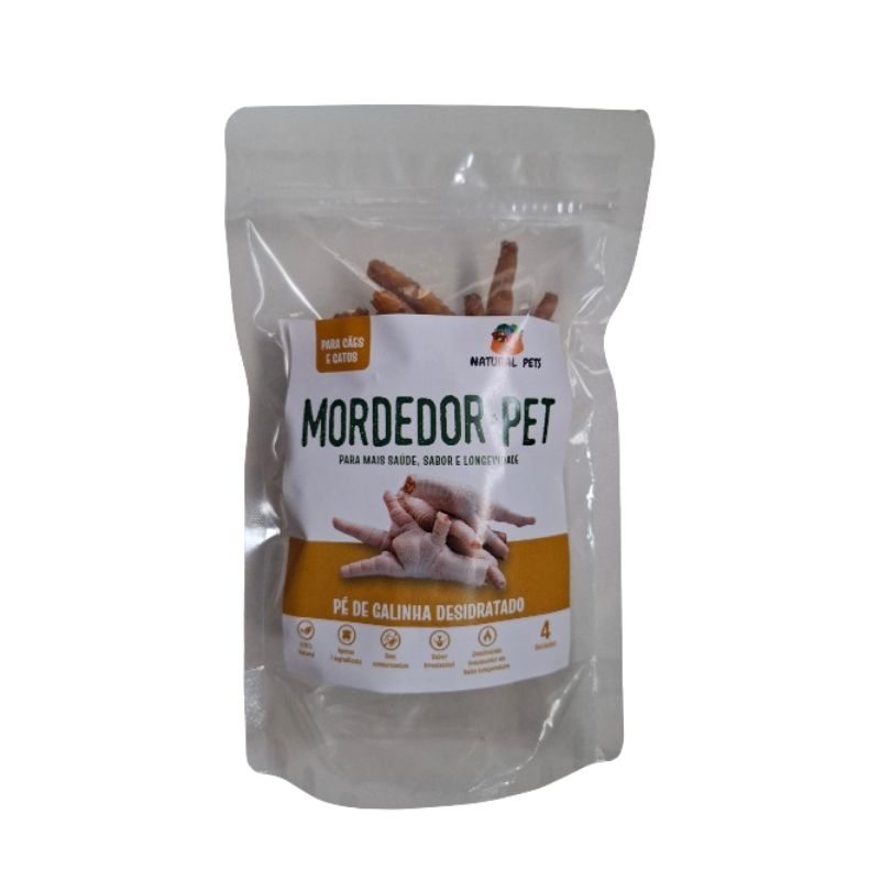 Pé de galinha para cachorro-colágeno para seu pet-natural pet