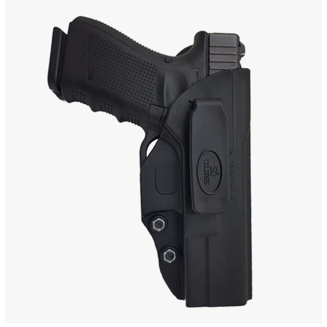 Coldre Polímero Pistola Taurus Gx4 Carry 38 Tcp Uso Velado
