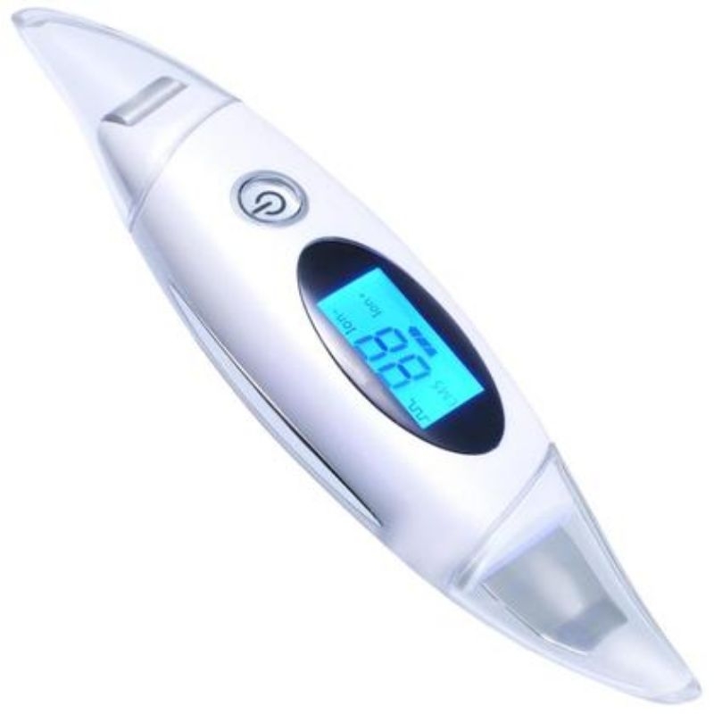 Aparelho Peeling Ultrassônico e Micro Correntes EMS 2 em 1