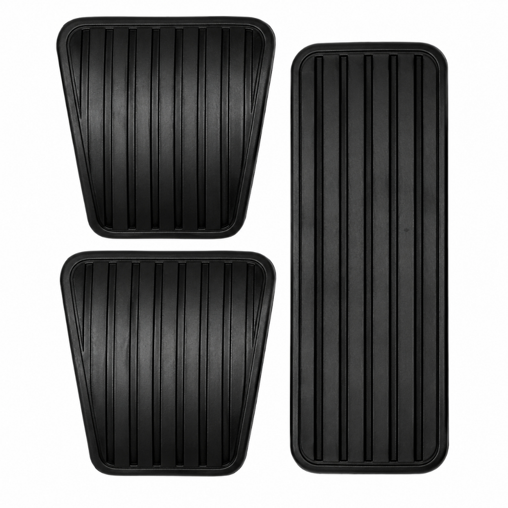 Kit Capa Pedal Corsa 02/16 Classic Celta 00/12 Freio Embreagem Acelerador