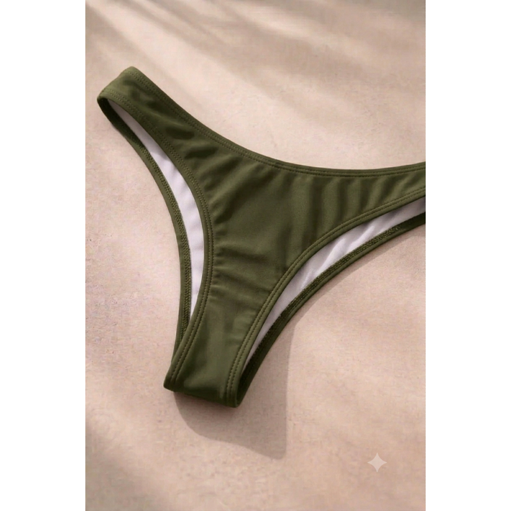 Calcinha Biquíni Feminino Asa Delta Levanta Bumbum Fio Dental Peças Avulsa