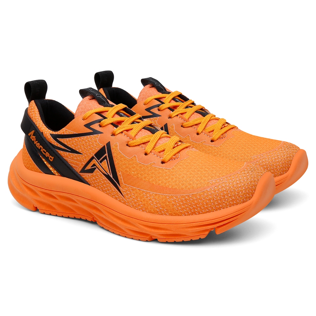 Tênis Feminino Advanced Ultra Colors Leve Macio Esportivo Confortável Zumba Caminhada Corrida Academia Ginástica
