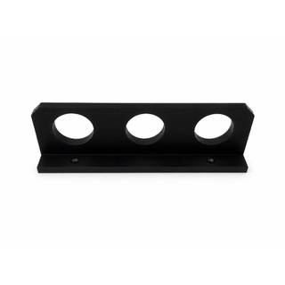 suporte descanso para microfone de parede