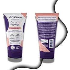 DERMA PROTECT CREME BARREIRA PROTETOR DE PELE MISSNER 60G