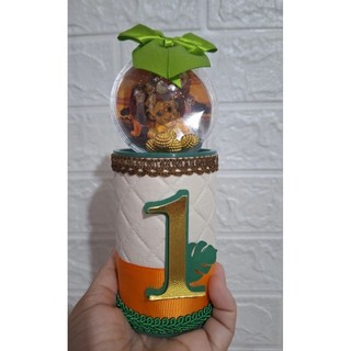KIT COFRINHOS LUXO REI LEÃO/ PERSONALIZADOS LUXO/ PERSONALIZADOS REI LEÃO/ QUALQUER TEMA