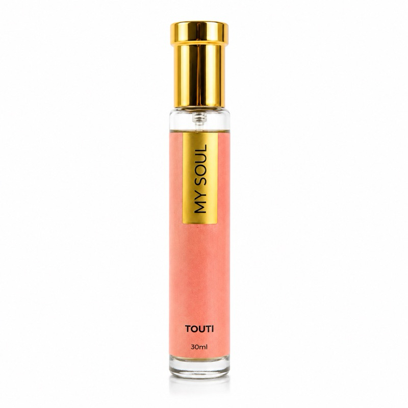 perfume my soul 30ml touti perfumes