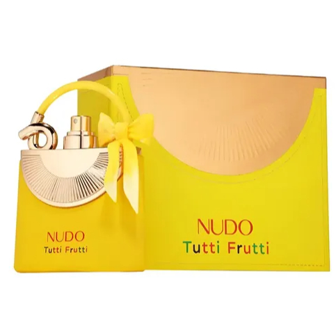 Perfume Nudo Tutti Frutti Fragrance World Eau De Parfum
