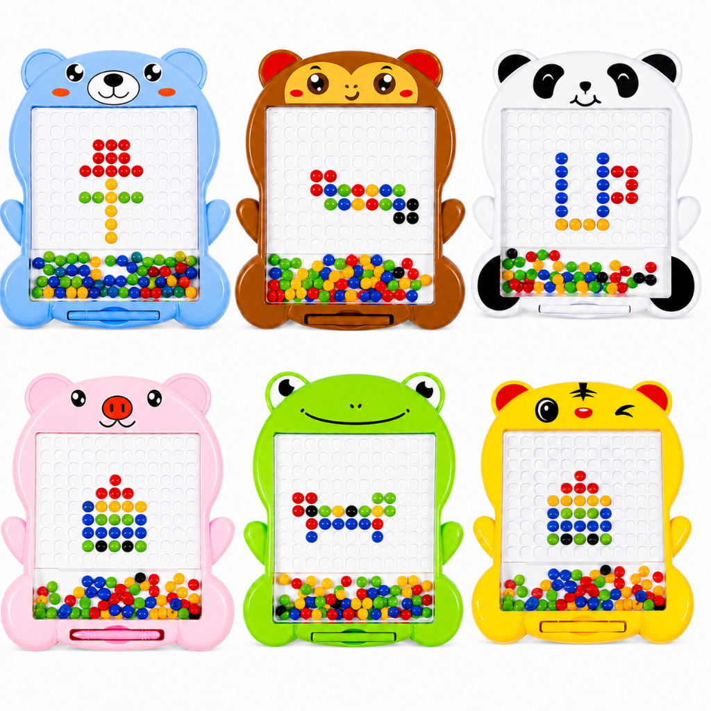 Lousa Magnética Brinquedo Infantil Educativo Criativo Interativo Com Caneta