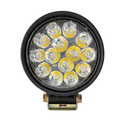 Farol de Milha Mini Zemix ZX81 14 LED 30W 12/24V - 1Un